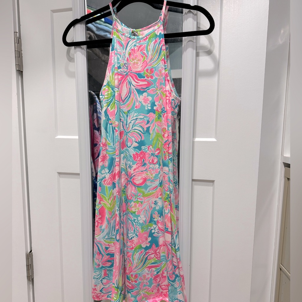 Lilly Pulitzer Summer Dress